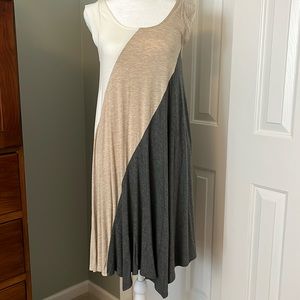 Anthropologie Weston Dress